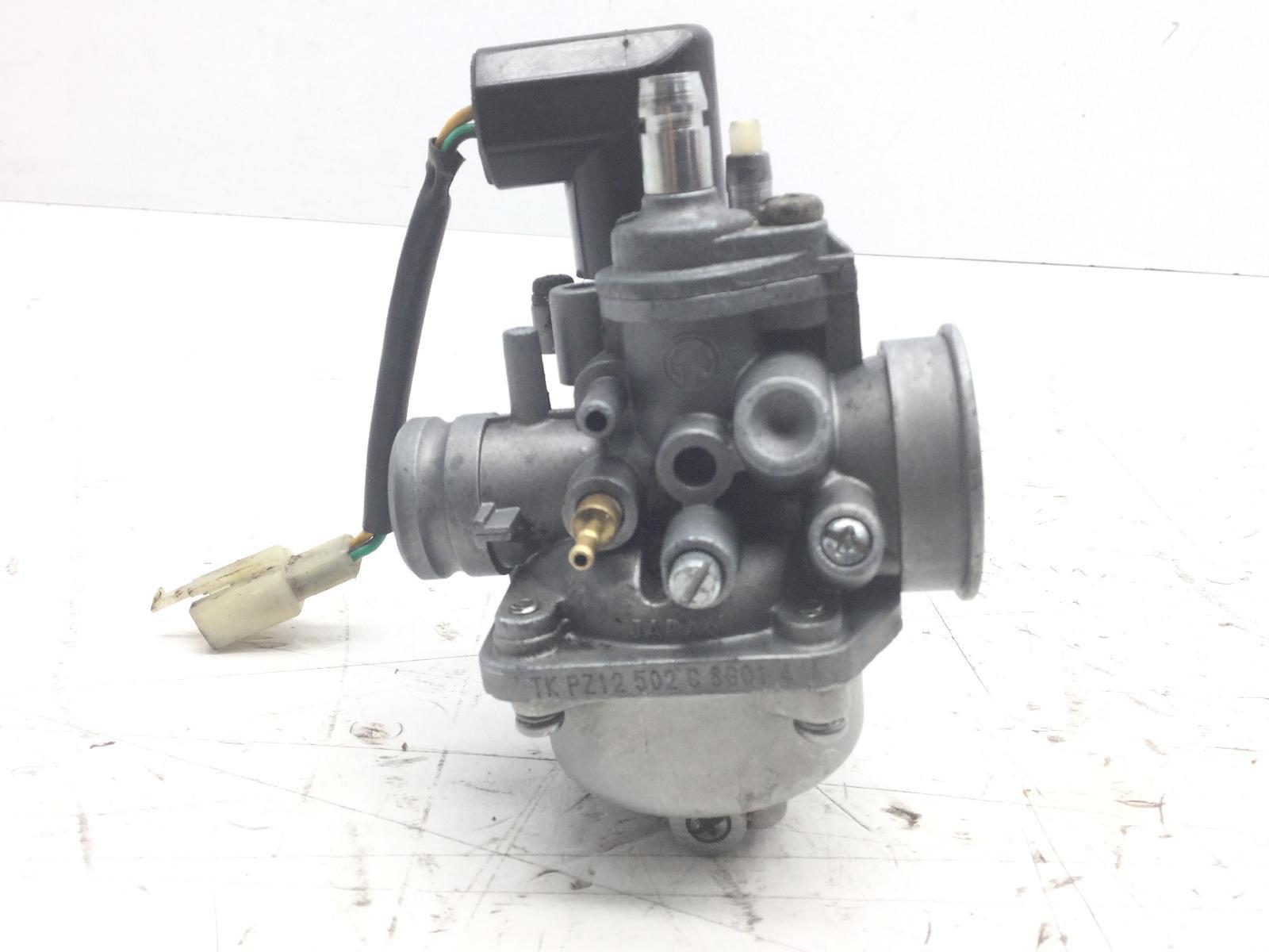 Malaguti f12 phantom lc 50 carburatore revisionato tk 1994 1998 41