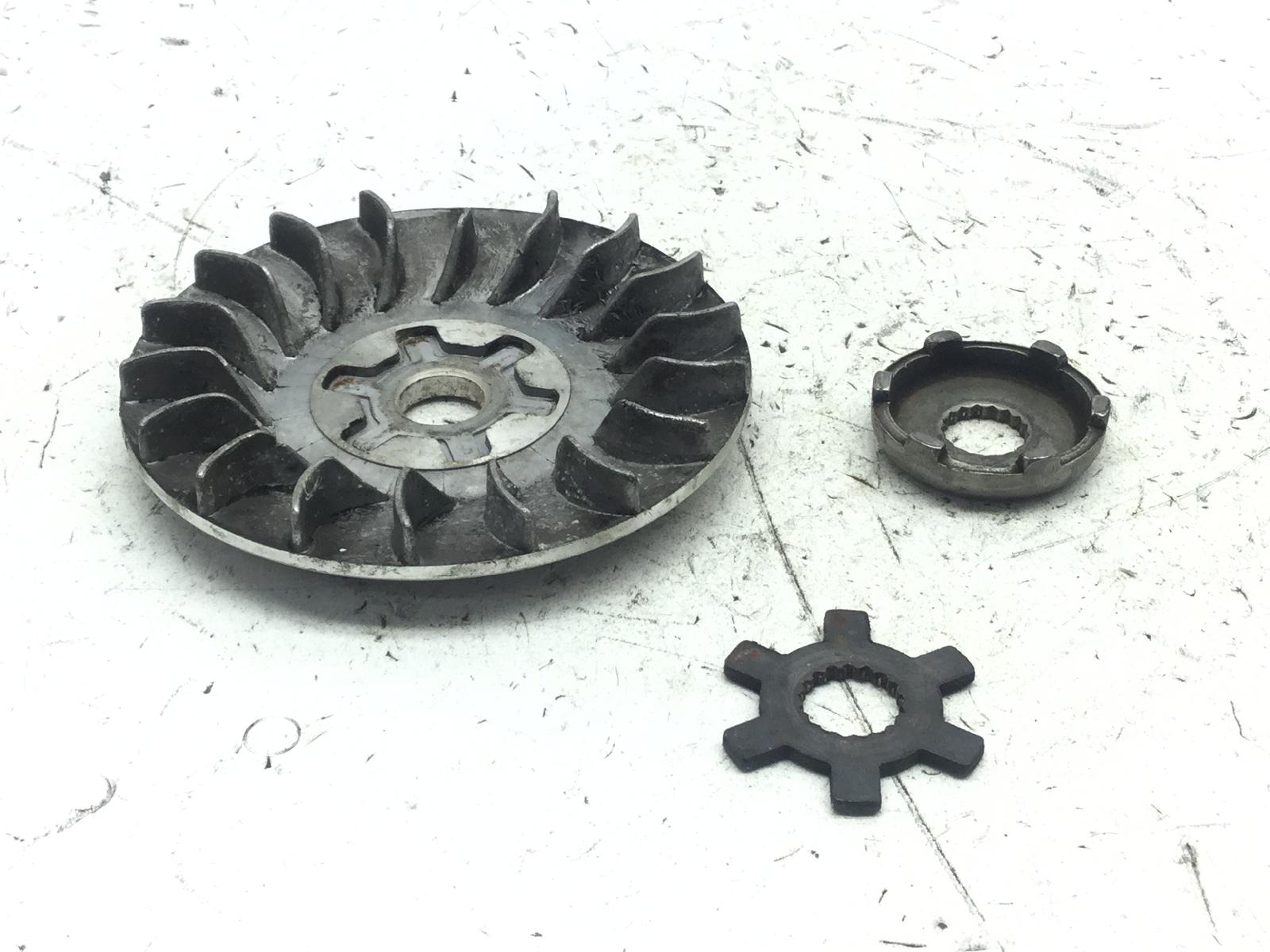 Malaguti f12 phantom lc 50 semipuleggia fissa variatore 1994 1998 41