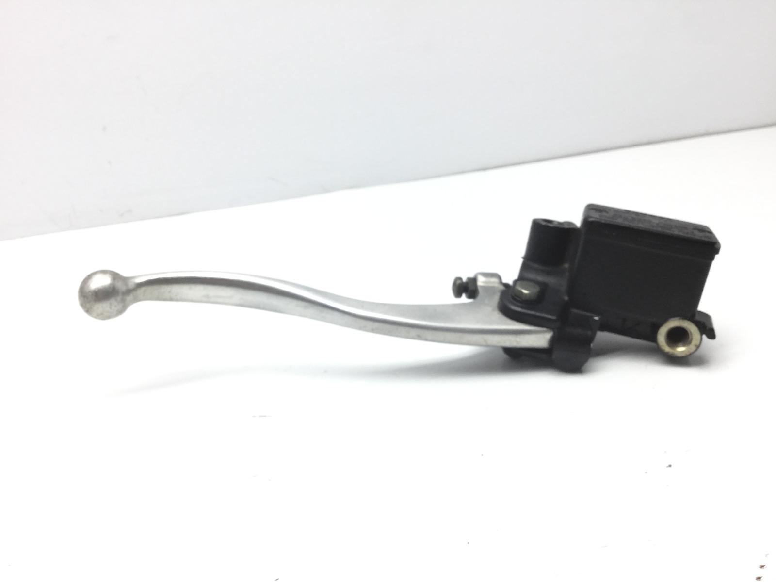 Yamaha majesty yp 250 pompa destra freno anteriore leva storta no sensore 1996 1998 4uc