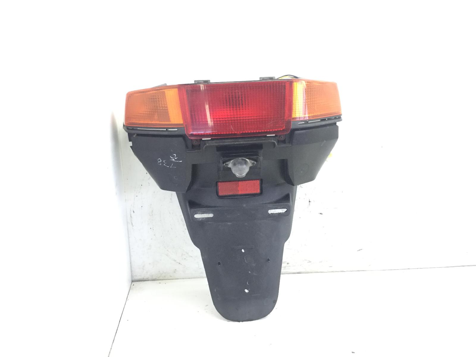 Yamaha majesty yp 250 faro frecce luce targa parafango posteriore 1996 1998 4uc