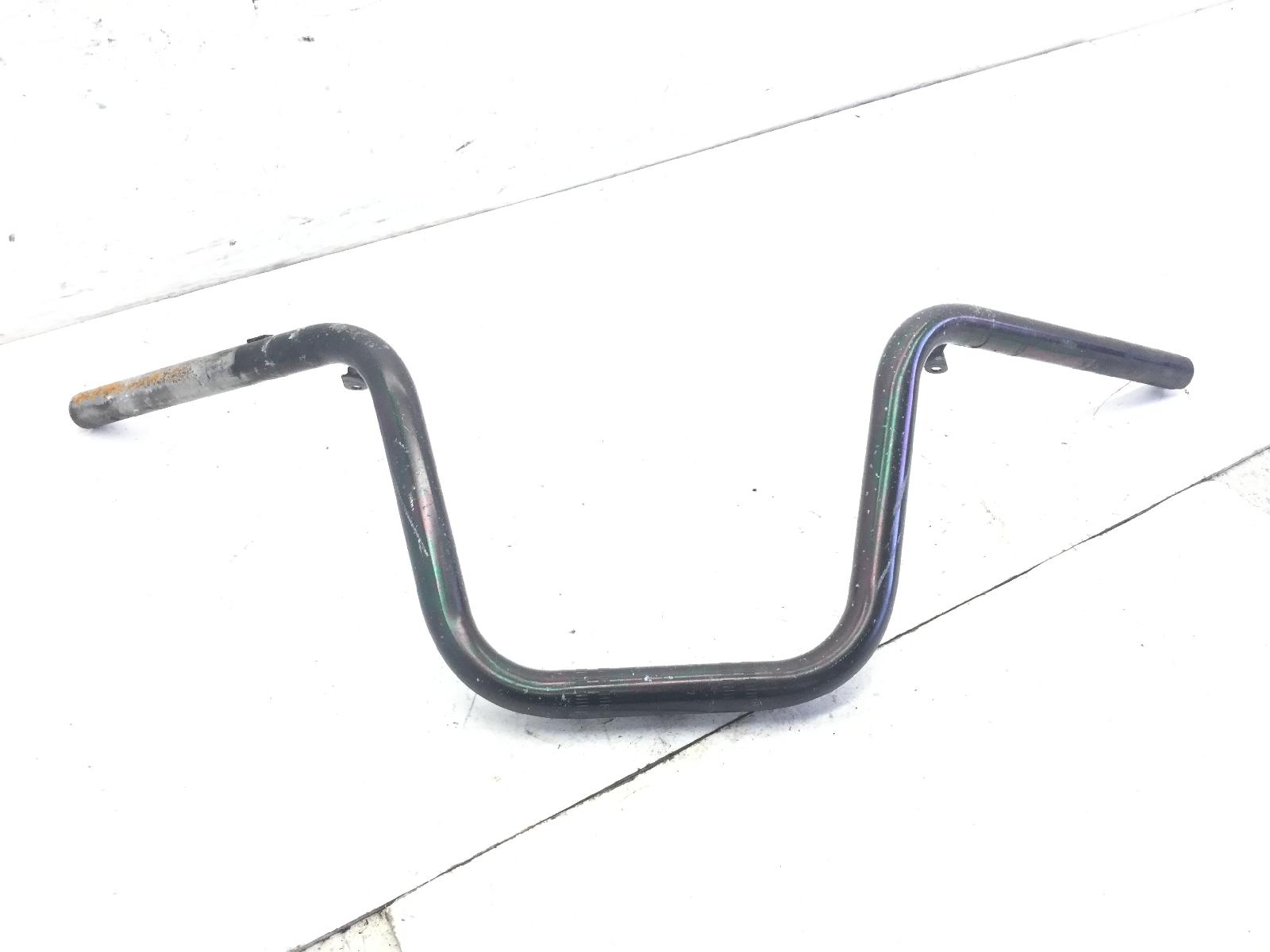 Yamaha majesty yp 250 manubrio handlebar 1996 1998 4uc
