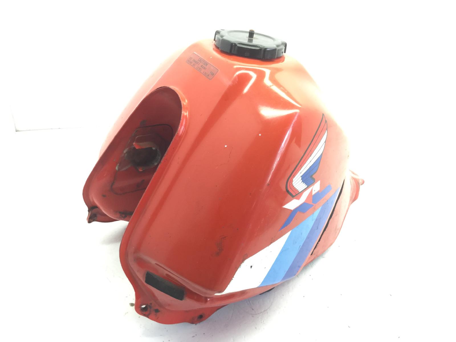 Honda transalp xl rm 600 serbatoio benzina carburante - ruggine interna 1988 1988 hmpd04
