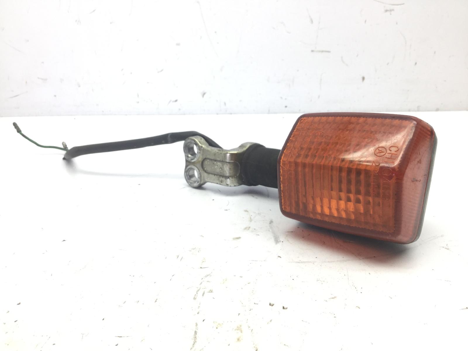 Honda transalp xl rm 600 freccia lampeggiatore destro anteriore 1988 1988 hmpd04