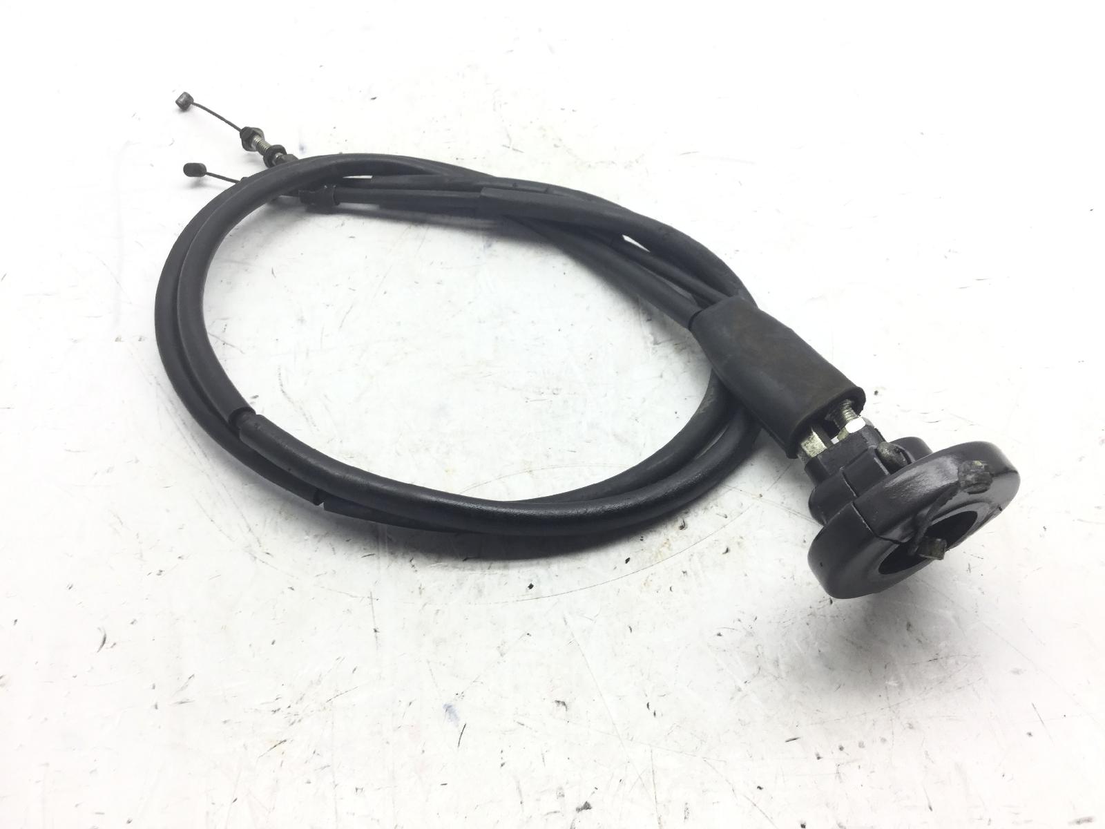 Honda transalp xl rm 600 cavi guaina gas 1988 1988 hmpd04