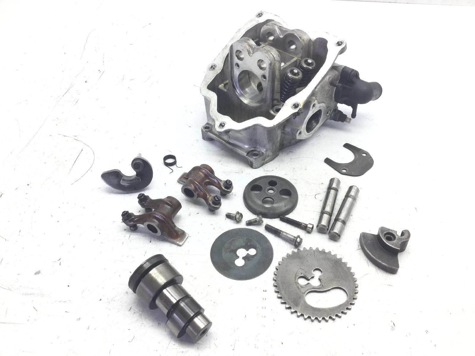 Malaguti madison s restyling 200 testa testata head completa motore valvole 2002 2002 650000