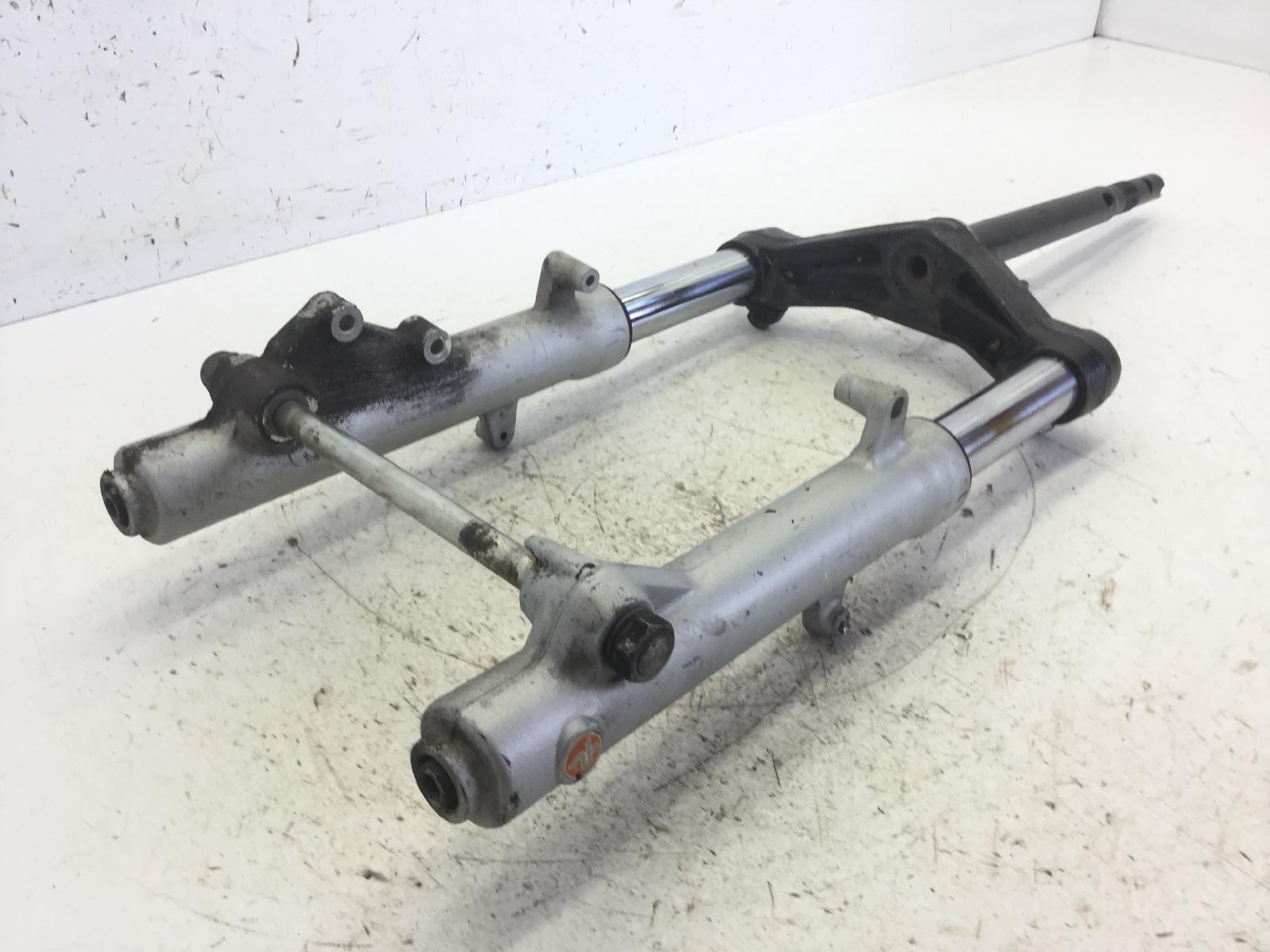 Malaguti madison s restyling 200 forcella - punti di ruggine su steli 2002 2002 650000