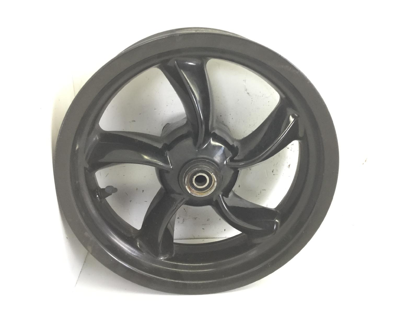 Malaguti madison s restyling 200 cerchio ruota anteriore 13 x 3.50 2002 2002 650000