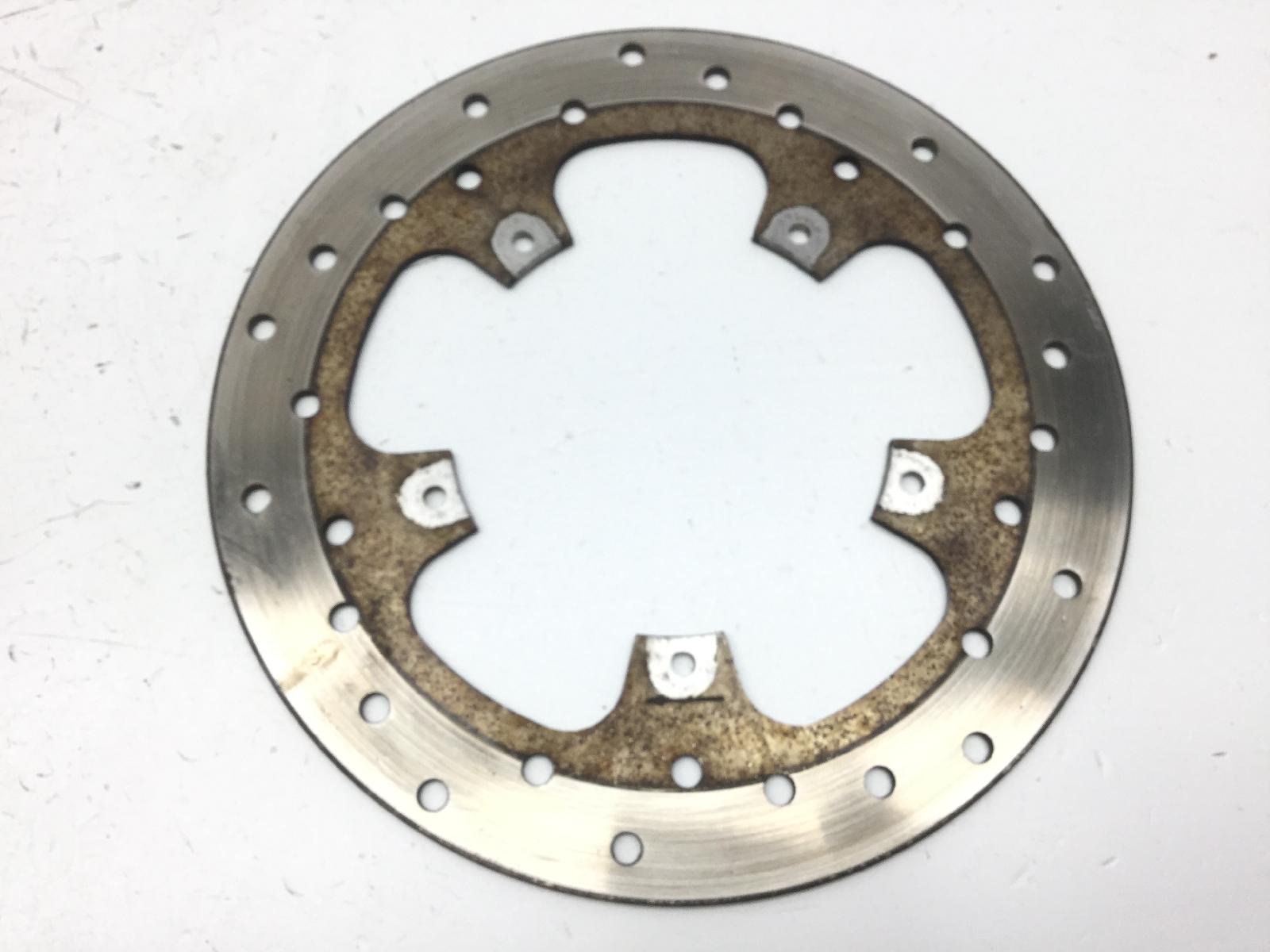 Piaggio beverly tourer 125 disco freno anteriore o posteriore 3.95 mm 2007 2010 m28901