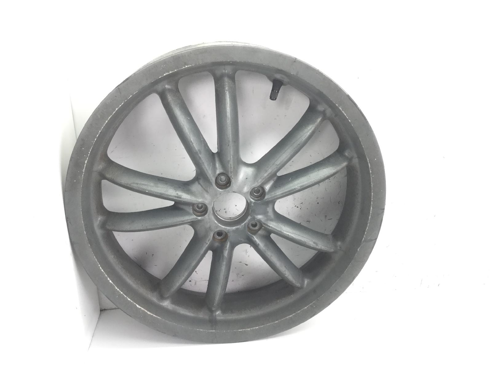 Piaggio beverly tourer 125 cerchio ruota posteriore 16 x 3.50 2007 2010 m28901