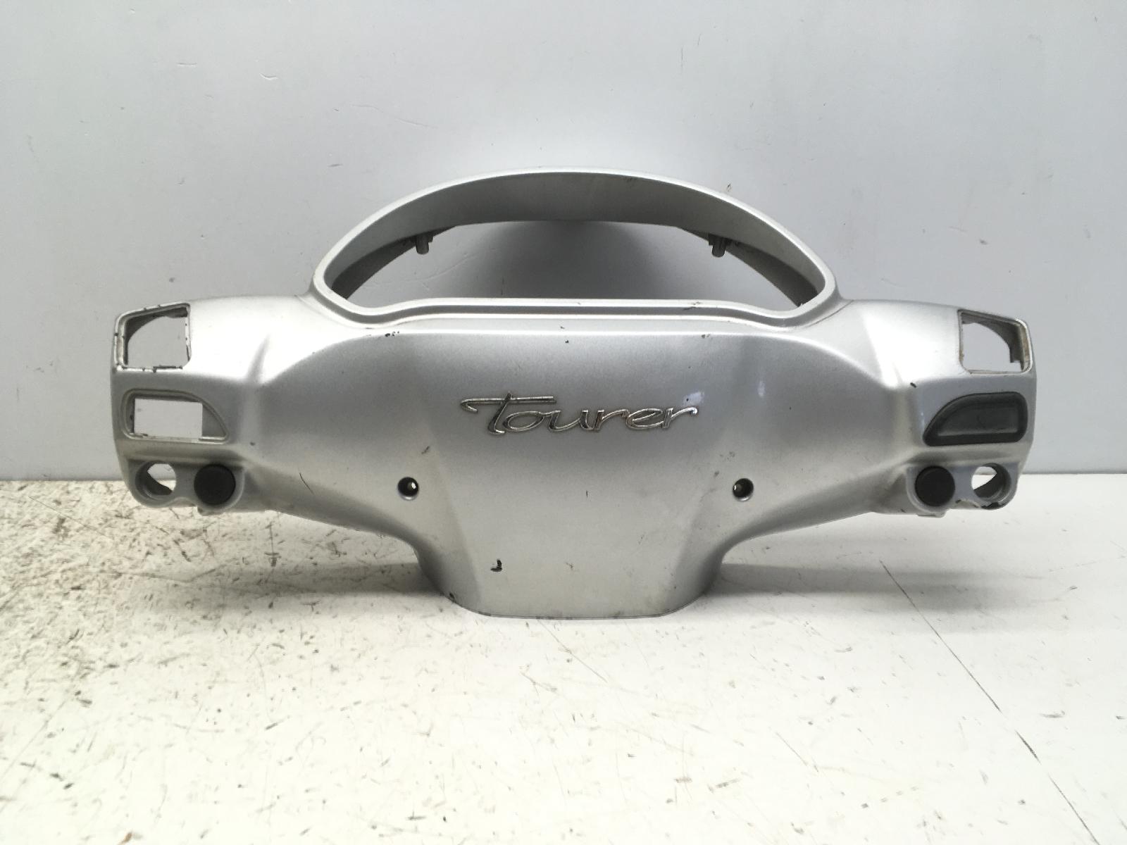 Piaggio beverly tourer 125 carena manubrio posteriore attacco rotto 2007 2010