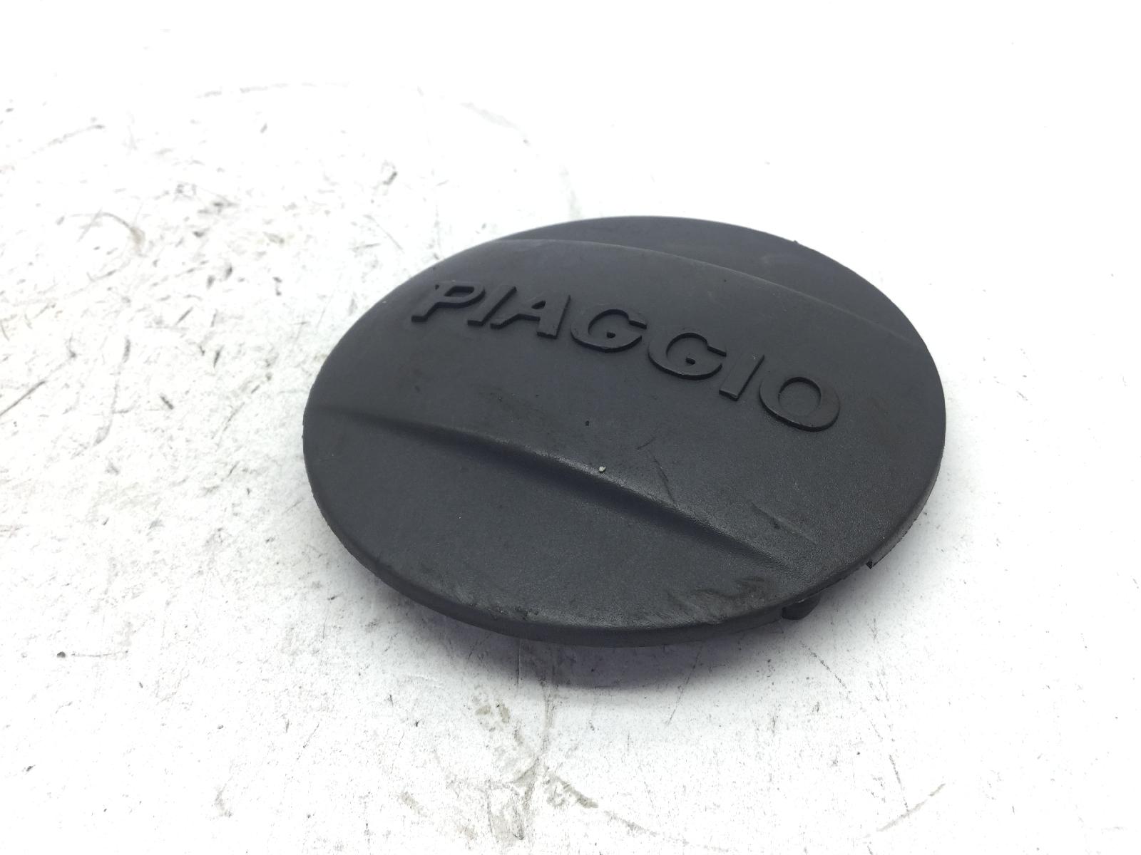 Piaggio beverly tourer 125 tappo coperchio logo carter trasmissione 2007 2010 m28901