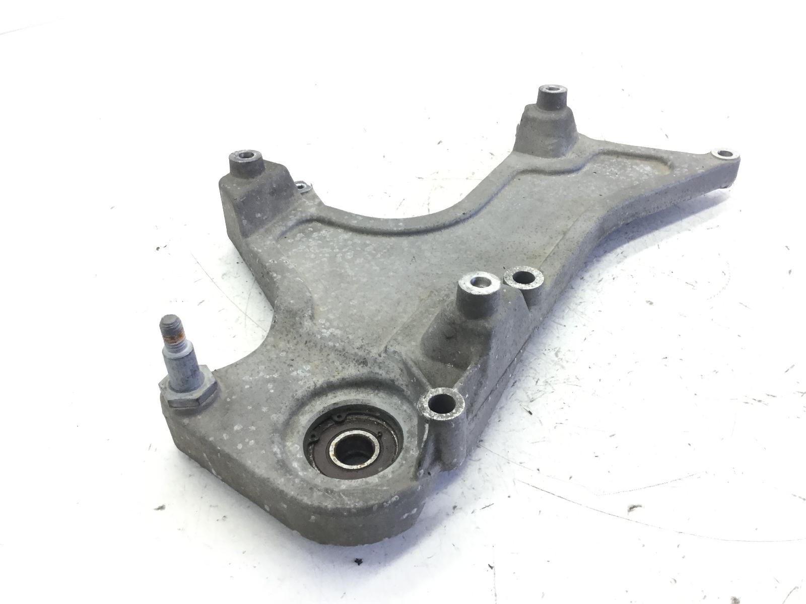Piaggio beverly tourer 125 staffa supporto scarico marmitta 2007 2010 m28901