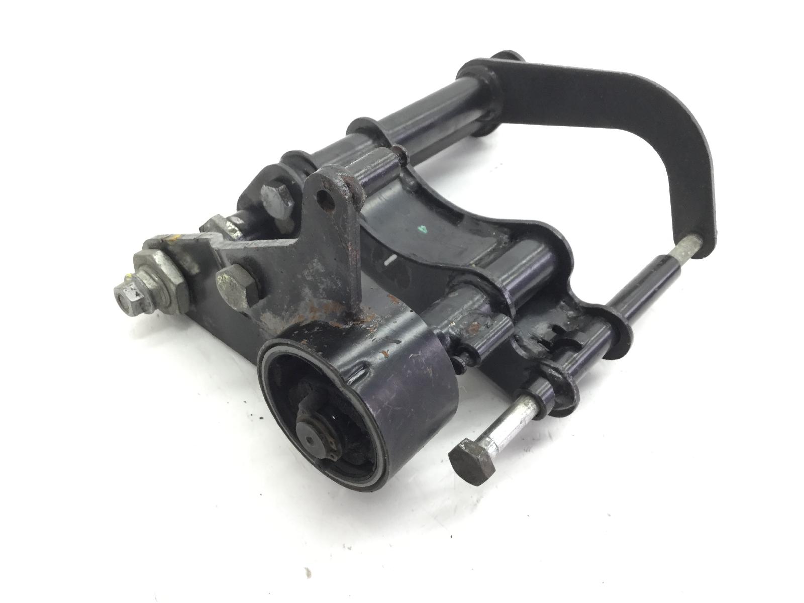 Piaggio beverly tourer 125 staffa supporto motore 2007 2010 m28901