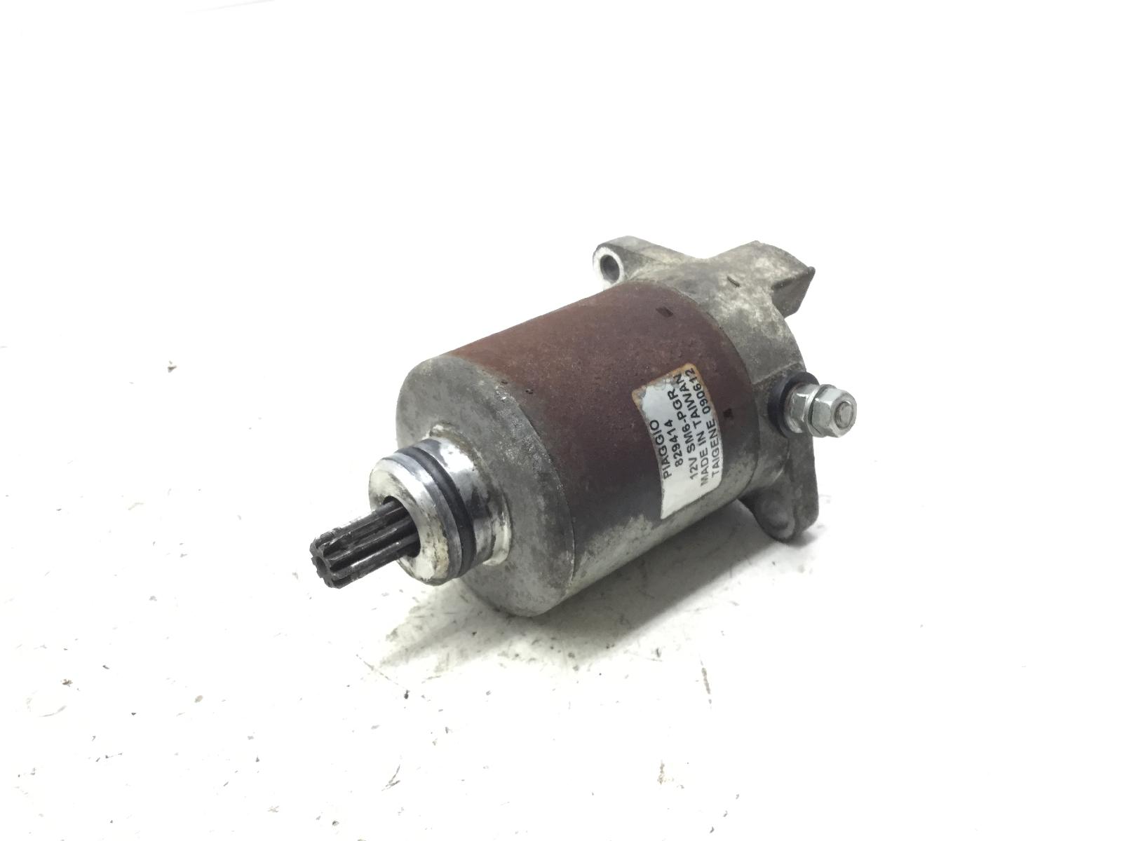 Piaggio beverly tourer 125 motorino avviamento starter 2007 2010 m28901
