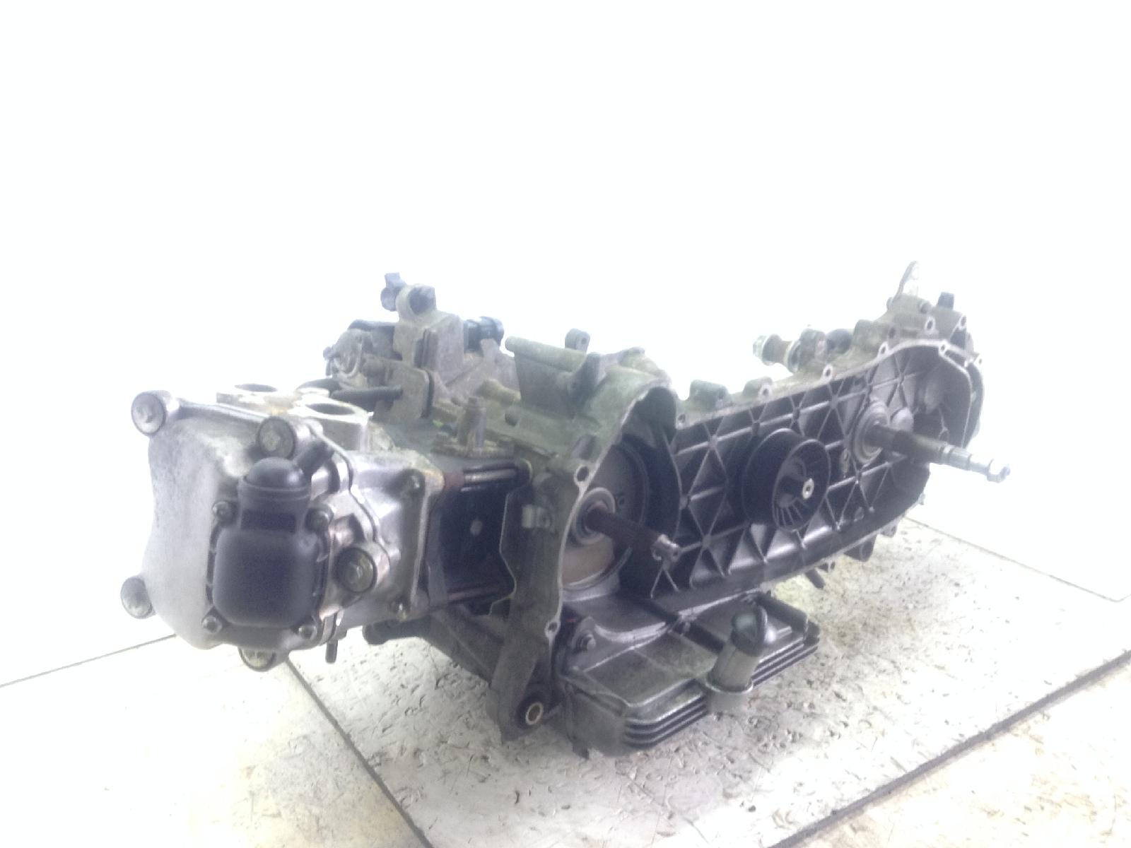 Piaggio beverly tourer 125 blocco motore engine - mod. m28fm 2007 2010 m28901