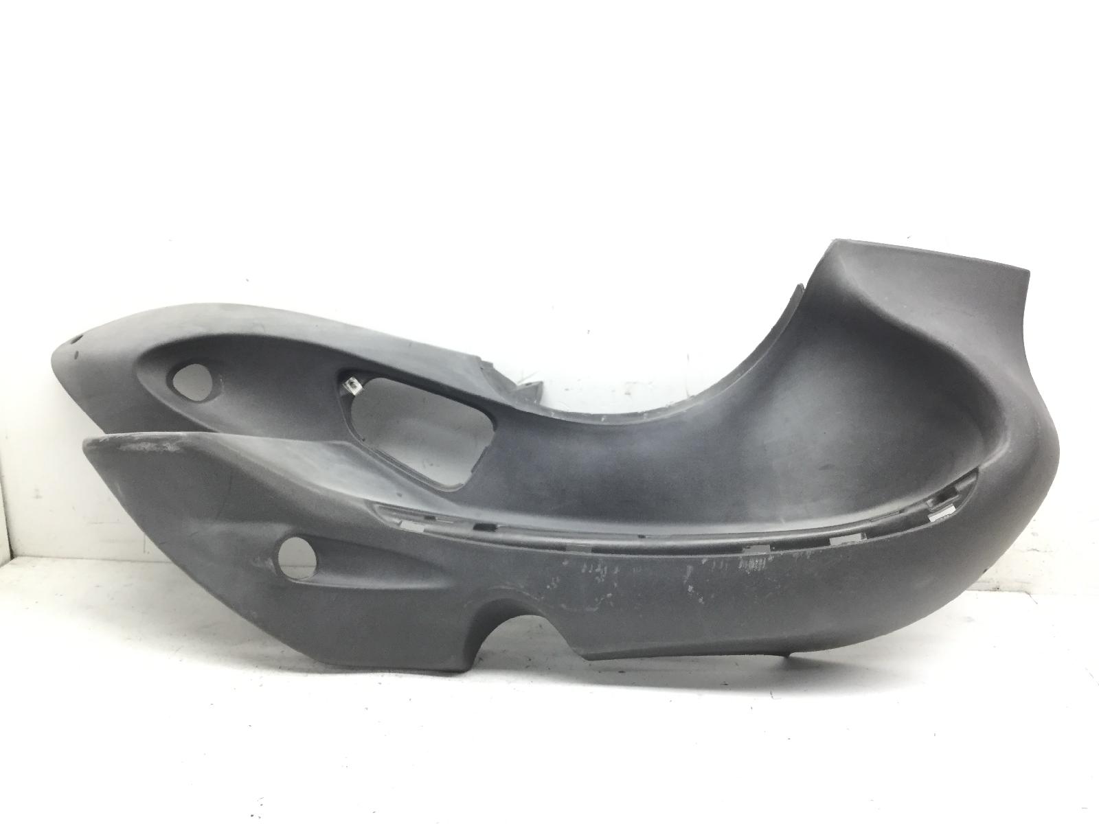 Piaggio beverly tourer 125 carena pedana destra 2007 2010 m28901