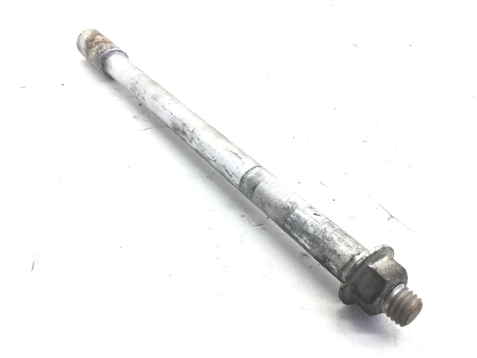Piaggio typhoon 2t e2 50 perno asse ruota anteriore 2010 2016 lbmc501