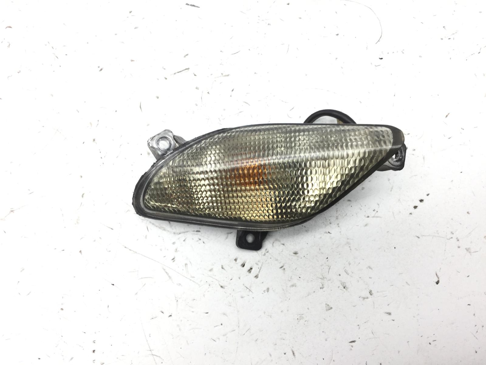 Piaggio typhoon 2t e2 50 freccia anteriore sinistra 2010 2016 lbmc501