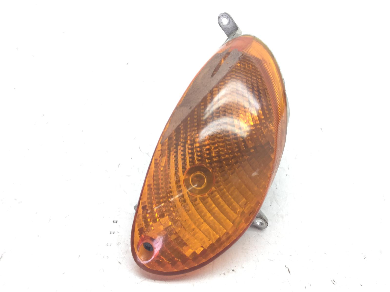 Yamaha majesty yp 150 freccia anteriore sinistra lampeggiatore indicatore 2001 2002 sg081