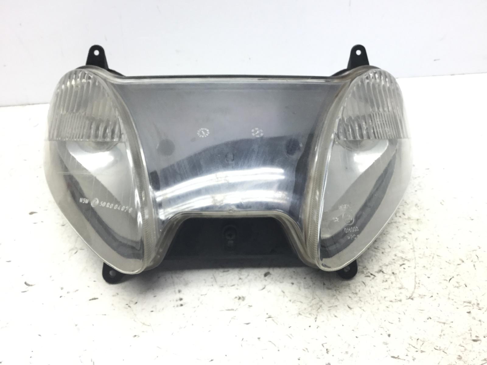 Yamaha majesty yp 150 fanale faro anteriore no cablaggio 2001 2002 sg081