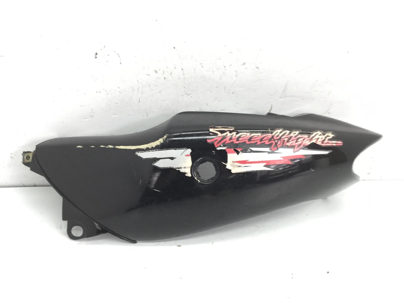Peugeot speedfight 2t ac 50 carena fiancata posteriore sinistra - rottura 1997 1999 vgas1b