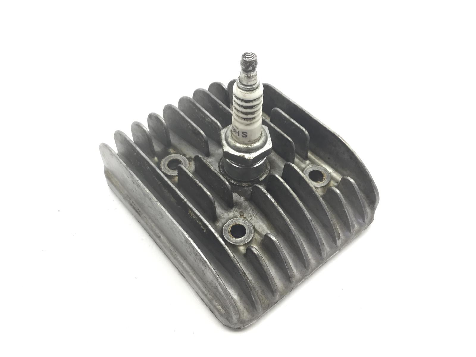 Suzuki street magic 50 testa testata head 1998 1998 ah511