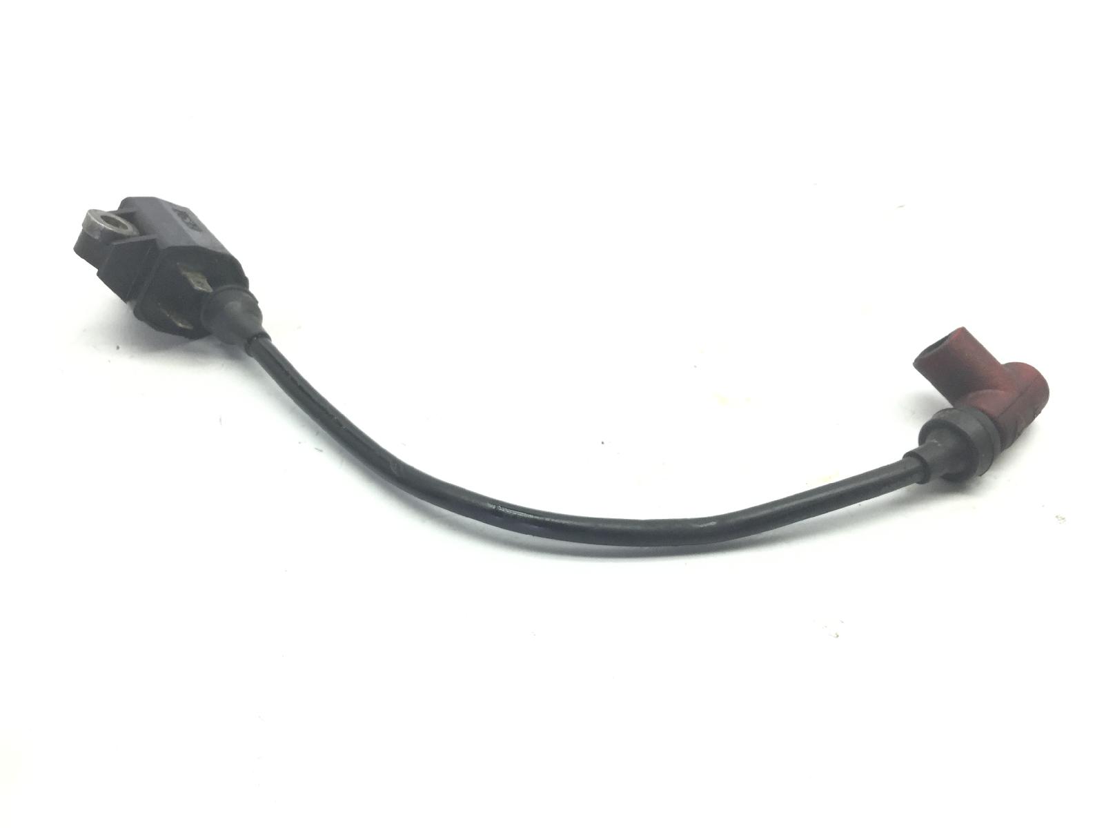 Suzuki street magic 50 bobina accensione completa di pipetta 1998 1998 ah511