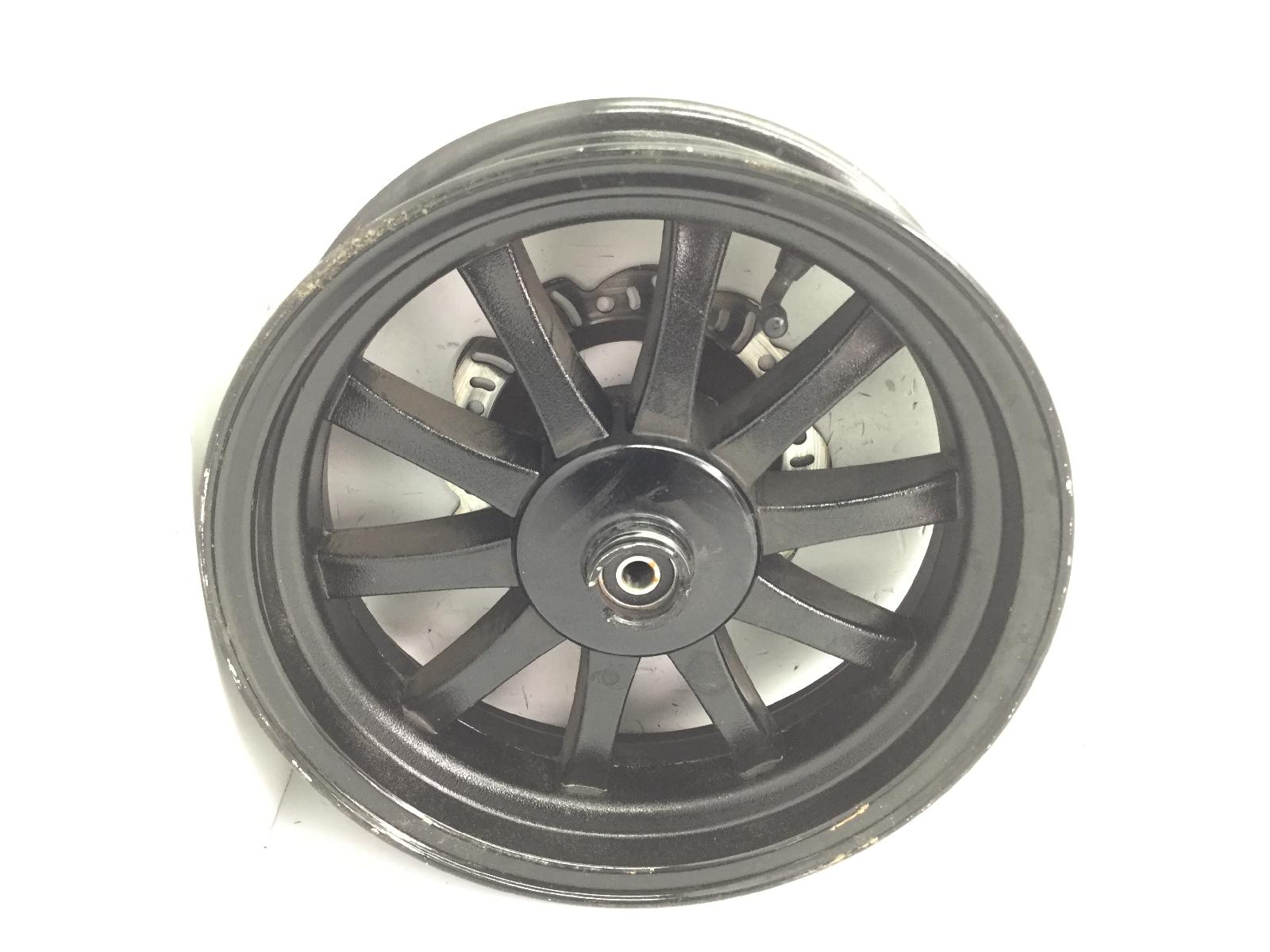 Longjia grido 2t 50 cerchio ruota anteriore 12 x 3.50 - no disco 2018 2018 gtbbp3e