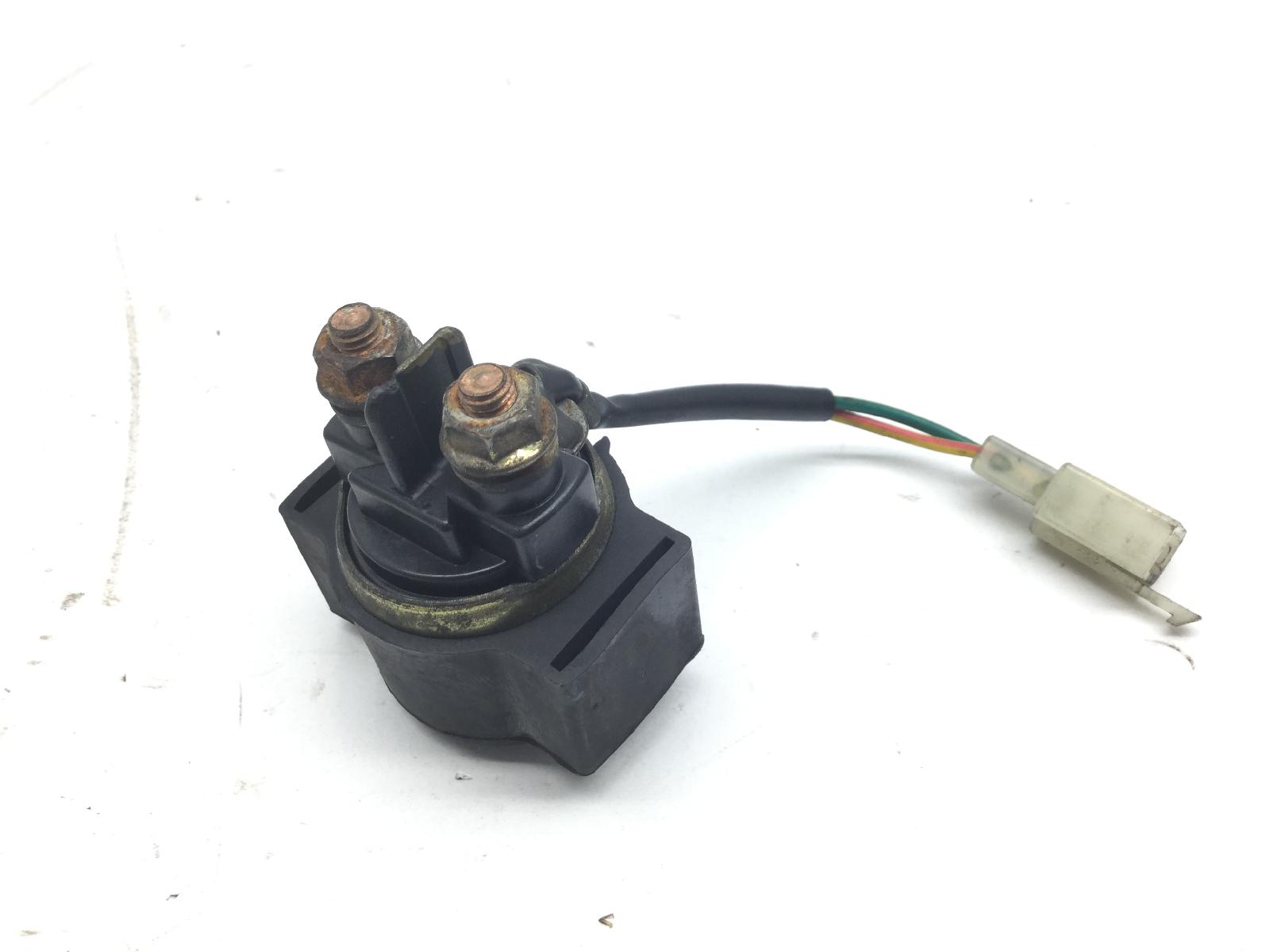 Kymco people euro 3 125 rele' teleruttore avviamento accensione motore 2007 2008 b20011