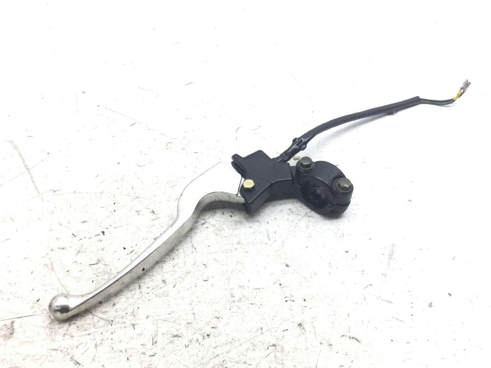 Kymco people euro 3 125 comando freno posteriore con leva e sensore stop 2007 2008 b20011