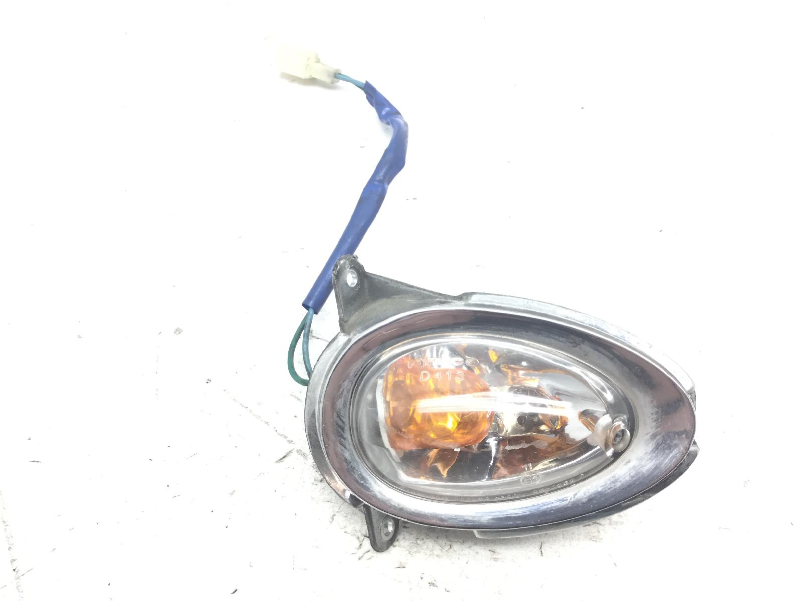Kymco people euro 3 125 freccia anteriore destra lievi graffi 2007 2008 b20011