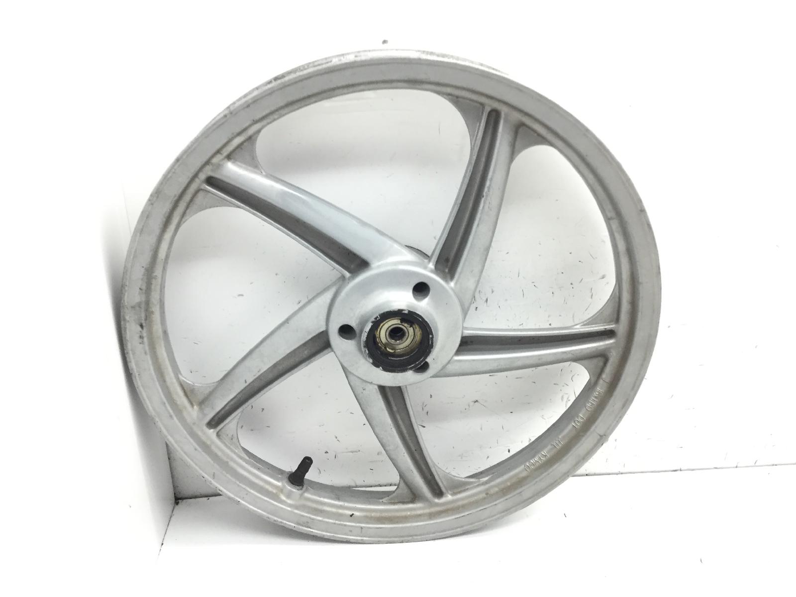 Kymco people euro 3 125 cerchio ruota anteriore 16 x 1.60 2007 2008 b20011