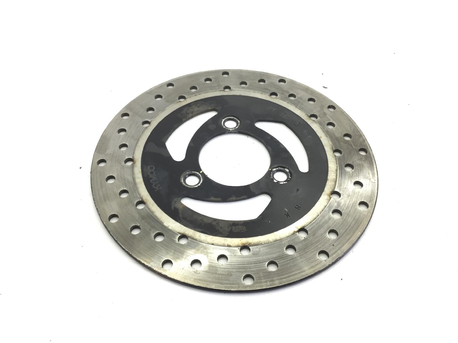 Kymco people euro 3 125 disco freno anteriore - spessore: 3.5 mm 2007 2008 b20011