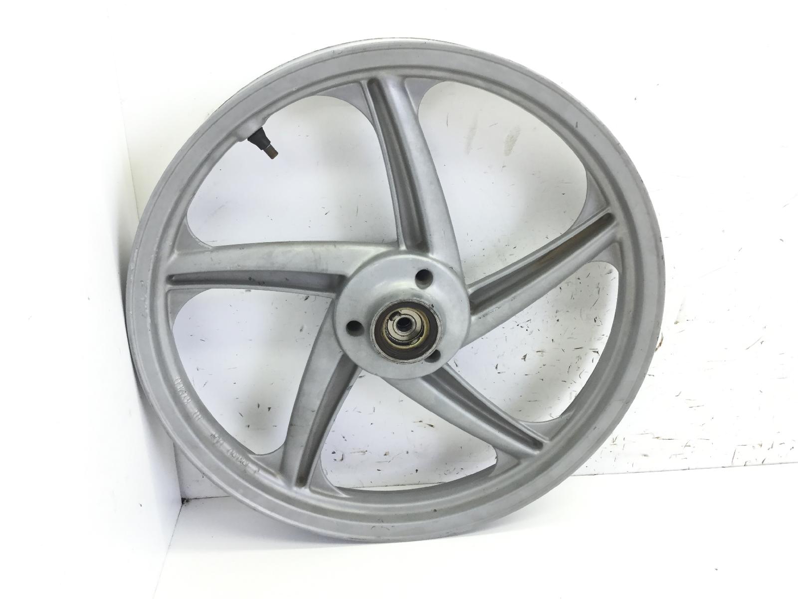 Kymco people euro 3 125 cerchio ruota anteriore 16 x 1.60 2007 2008 b20011