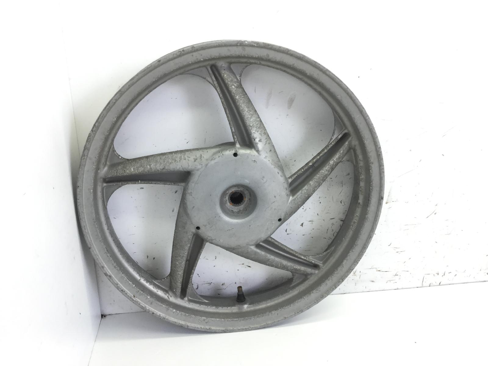 Kymco people euro 3 125 cerchio ruota posteriore 16 x 2.15 2007 2008 b20011