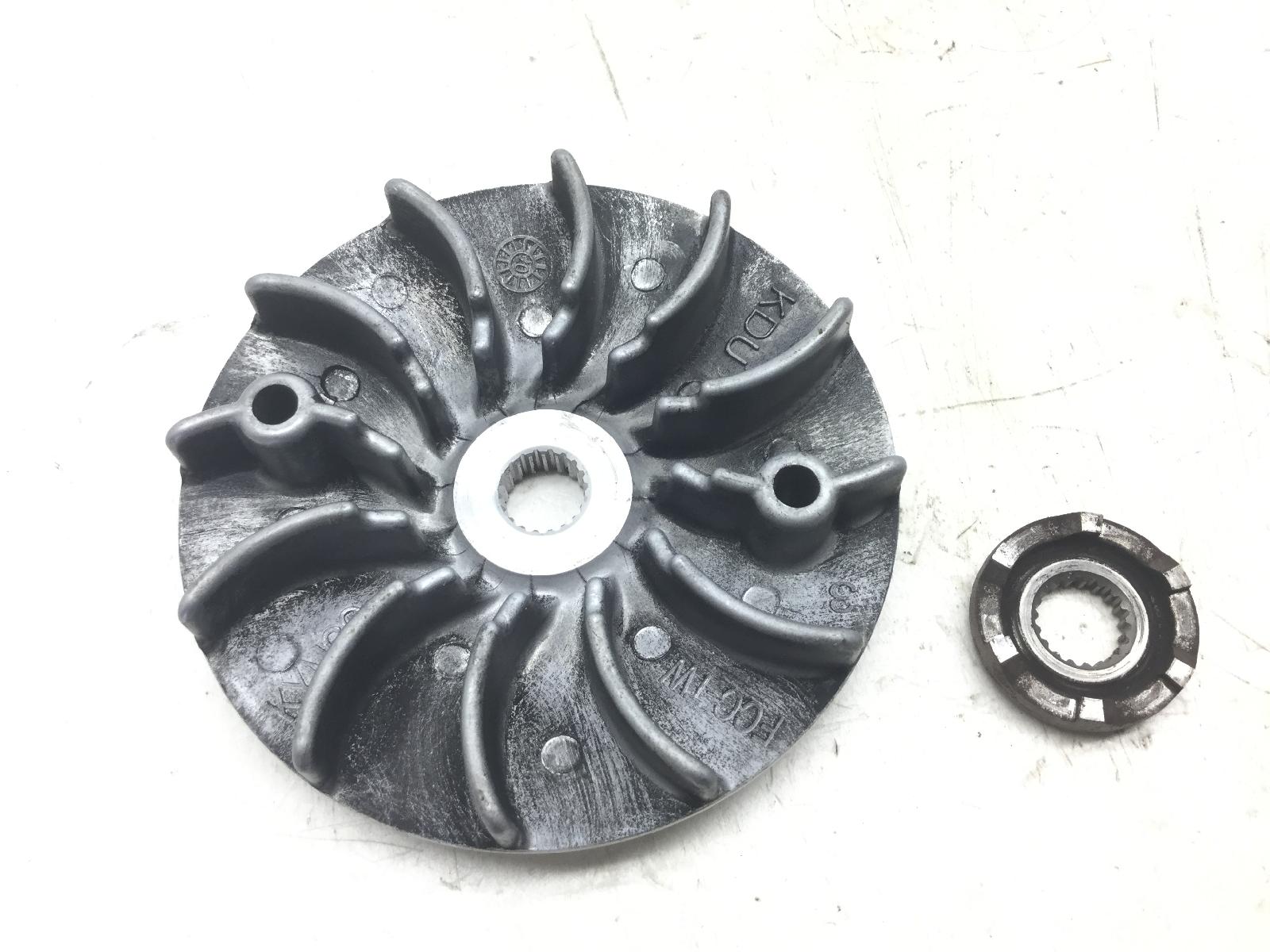 Kymco people euro 3 125 semipuleggia fissa trasmissione variatore motrice 2007 2008 b20011