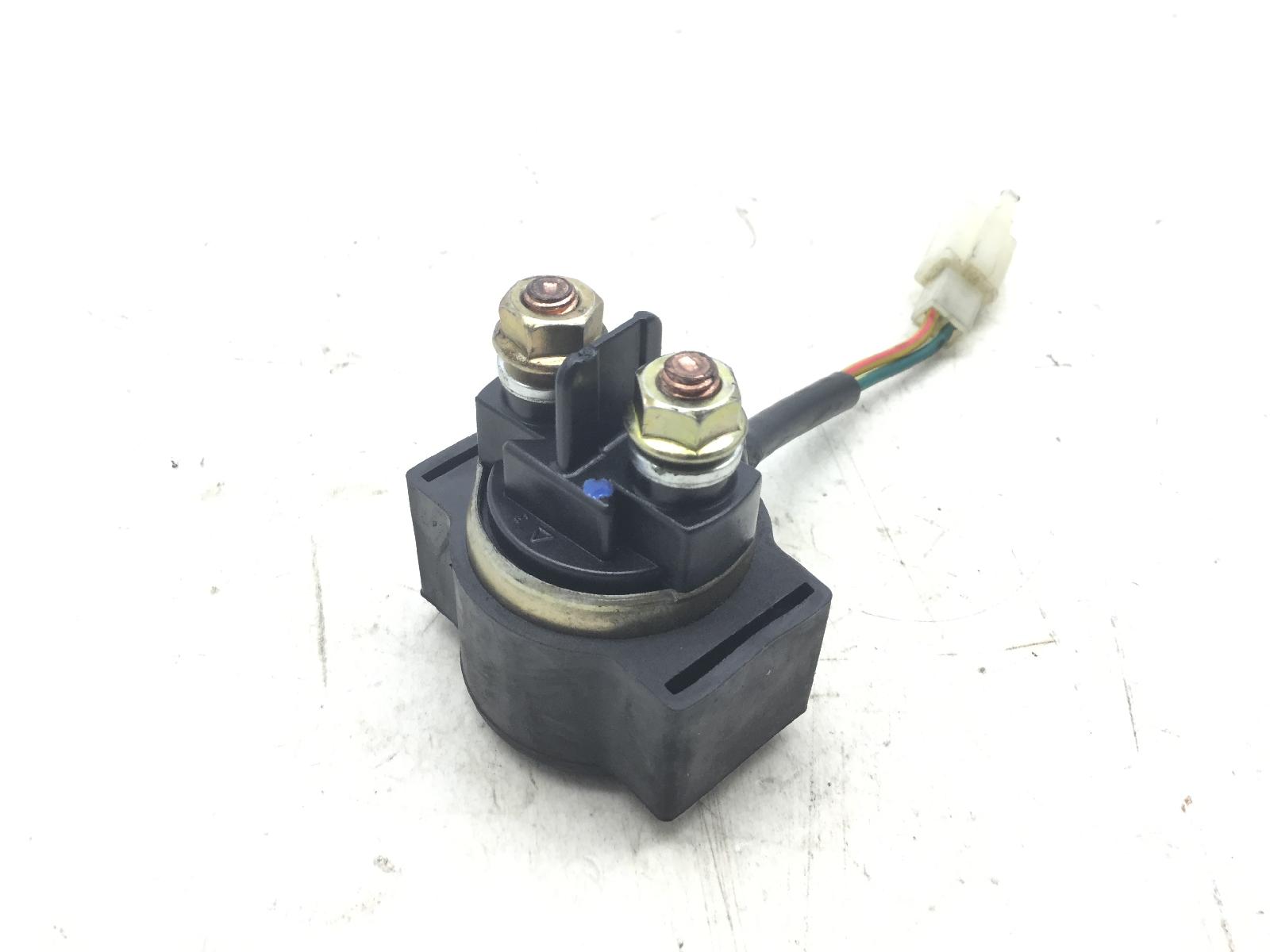 Kymco people euro 3 125 rele' teleruttore avviamento 2007 2008 b20011