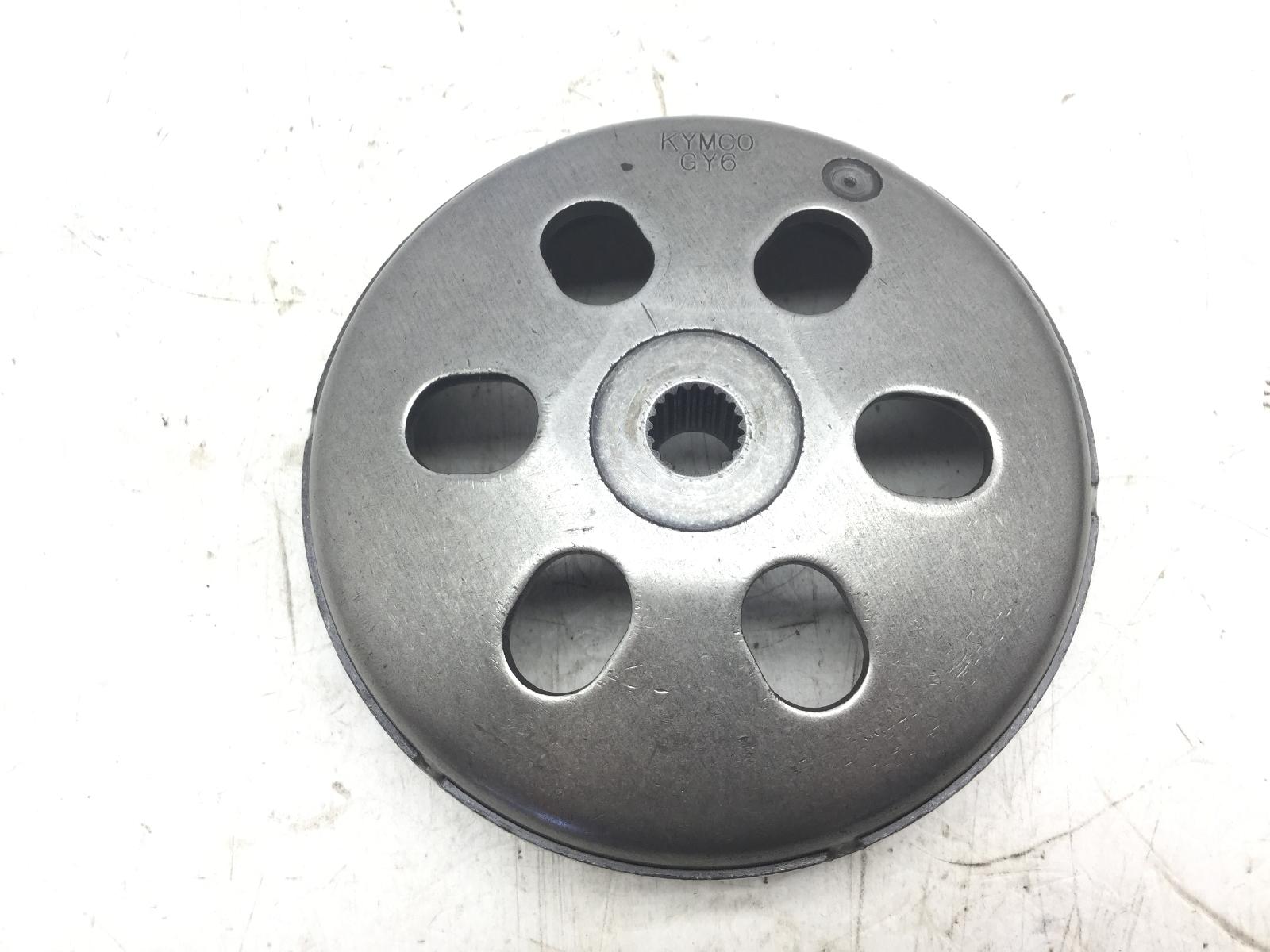 Kymco people euro 3 125 campana frizione trasmissione puleggia condotta 2007 2008 b20011