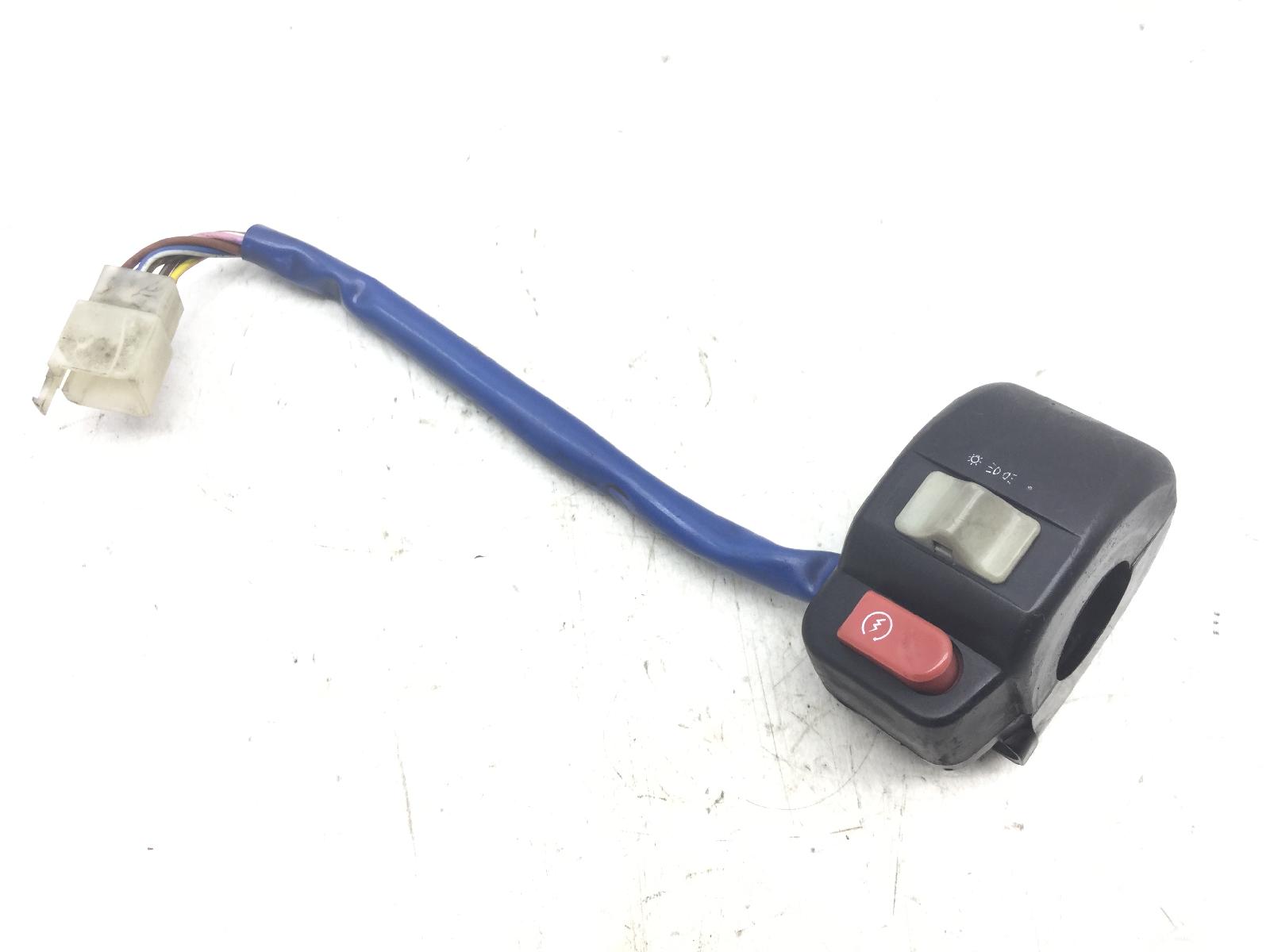 Kymco people euro 3 125 devio commutatore accensione destro avviamento 2007 2008 b20011