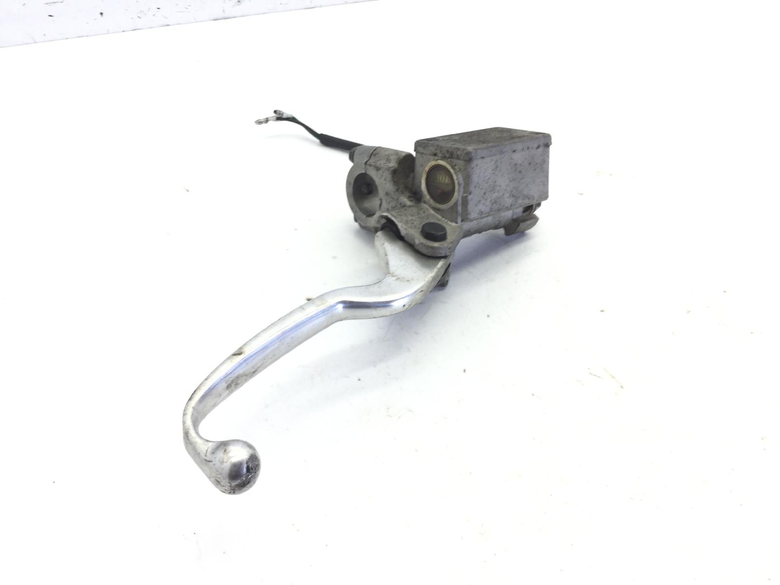 Kymco people euro 3 125 pompa freno anteriore destra e leva storta 2007 2008 b20011
