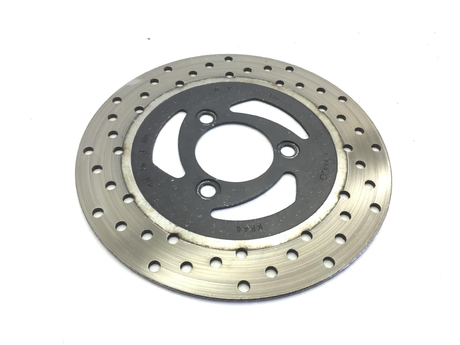 Kymco people euro 3 125 disco freno anteriore - spessore: 3.5 mm 2007 2008 b20011