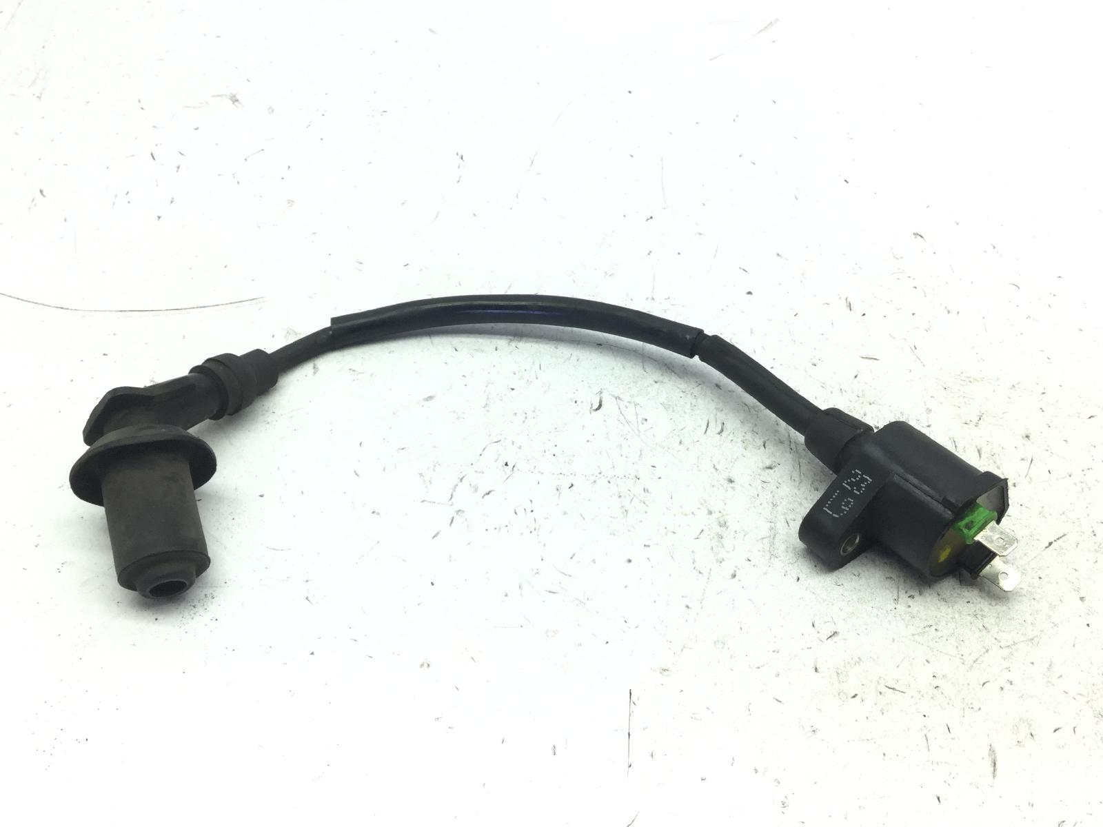 Kymco people euro 3 125 bobina accensione completa cavo e pipetta 2007 2008 b20011