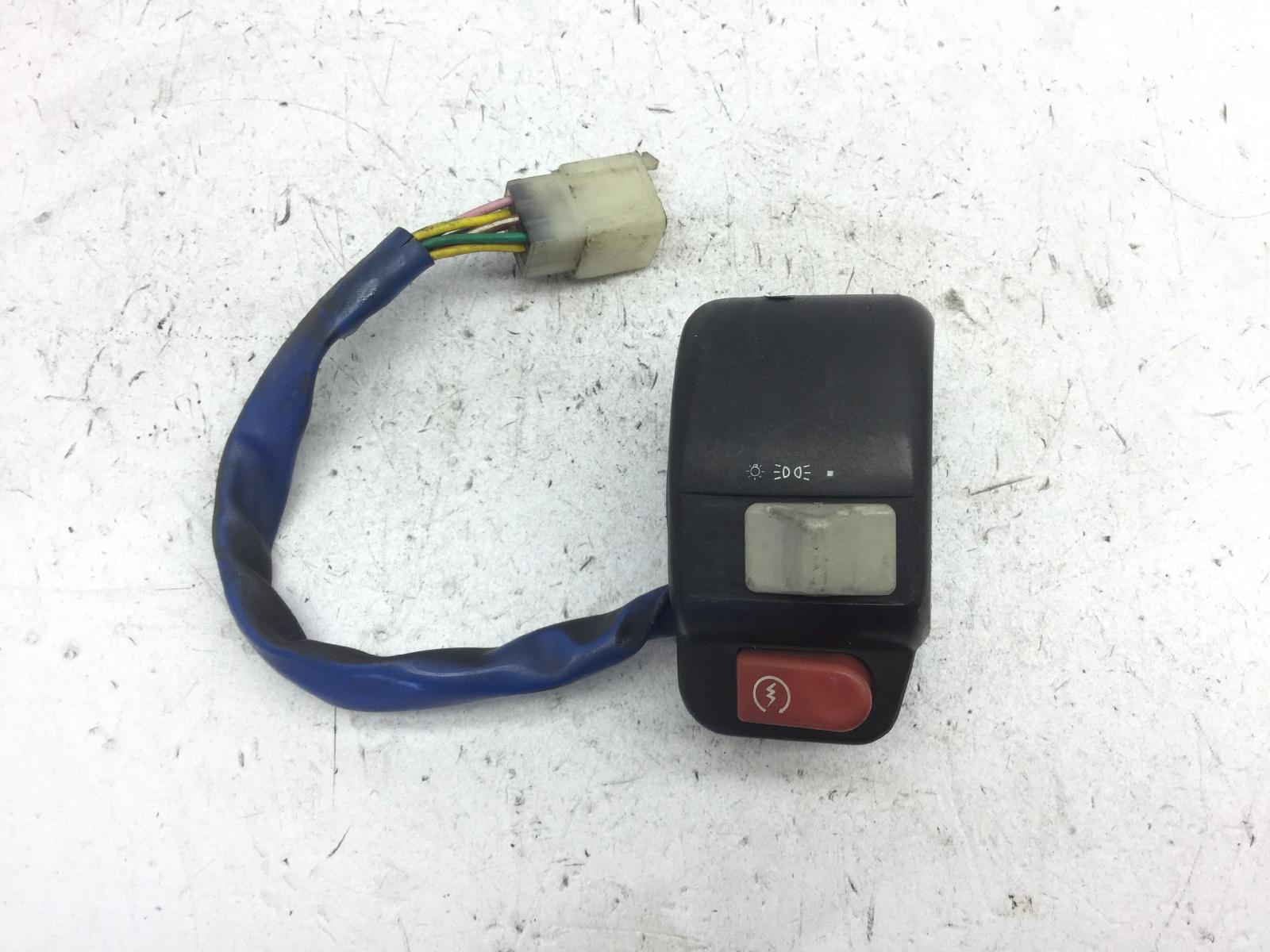 Kymco people euro 3 125 commutatore devio accensione destro 2007 2008 b20011