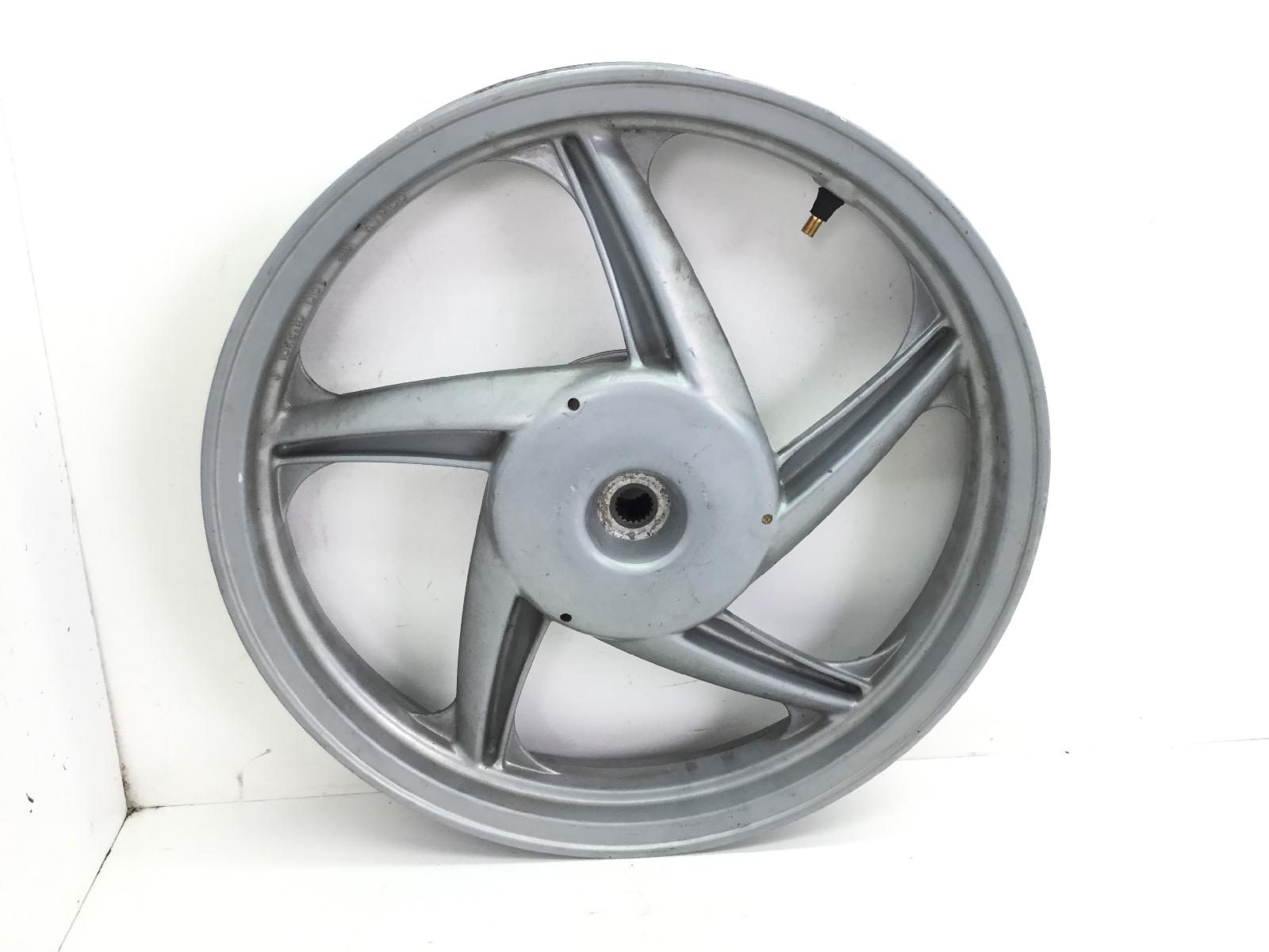 Kymco people euro 3 125 cerchio ruota posteriore 16 x 2.15 2007 2008 b20011