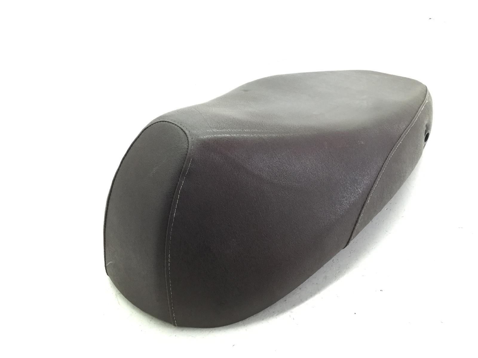 Kymco people euro 3 125 sella saddle con piccolo strappo su bordo fodera 2007 2008 b20011