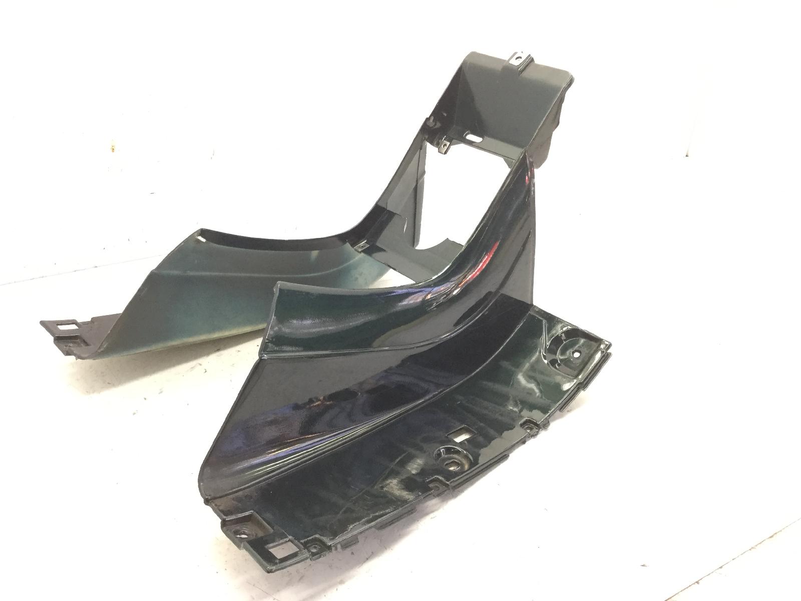 Piaggio hexagon gtx 180 carena pedana pavimento - attacco rotto 2000 2000 m2000001