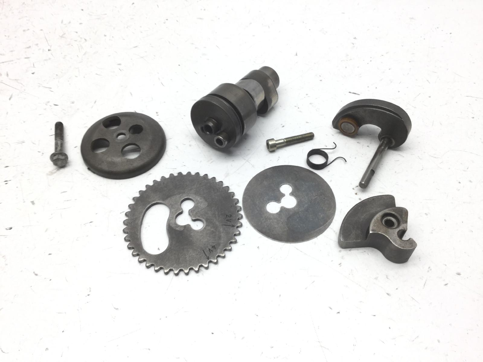 Piaggio hexagon gtx 180 albero a camme con ingranaggi 2000 2000 m2000001