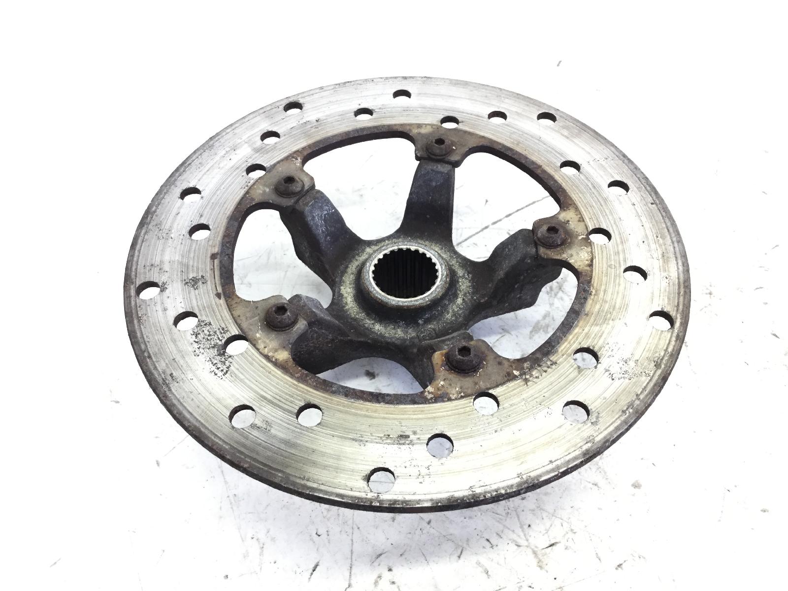 Piaggio hexagon gtx 180 mozzo ruota posteriore - no disco 2000 2000 m2000001