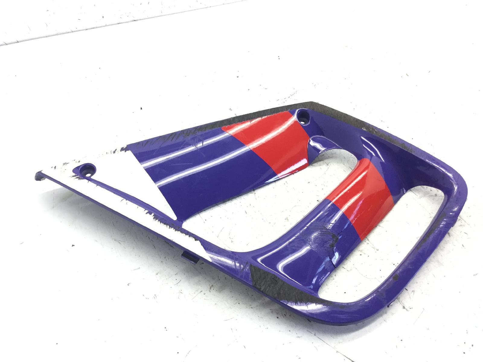 Honda cbr f 600 carena coperchio presa d'aria anteriore destra - crepe 1995 1996 nd