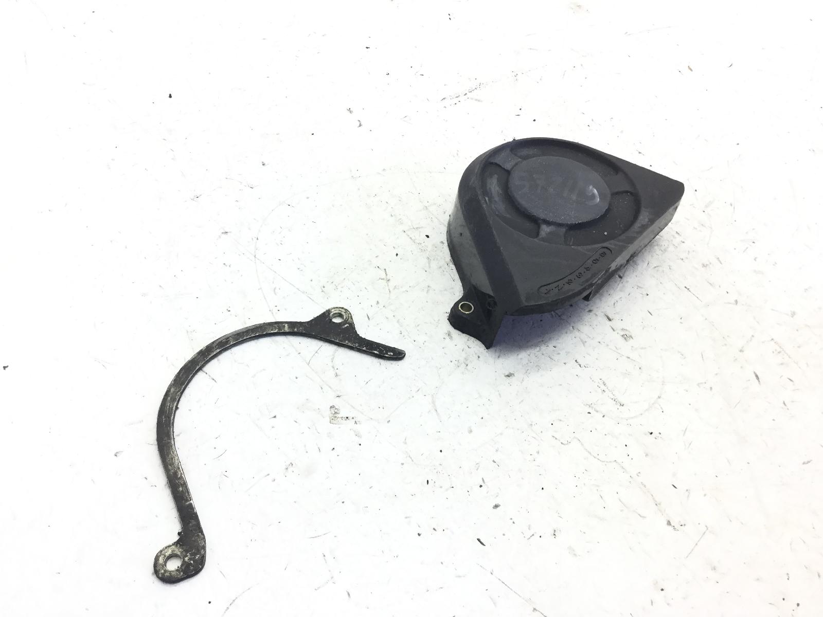 Honda cbr f 600 coperchio carter pignone e staffa supporto 1995 1996 nd